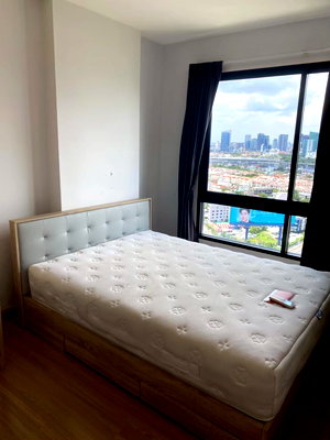 Condos for rent : CO_PT04 Niche Mono Ratchavipha, Condo for Rent. Line: @cgestate