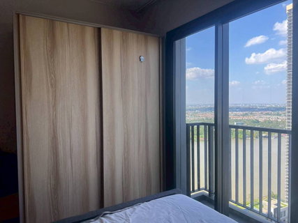 รูปภาพ politan rive riverside condo for rent