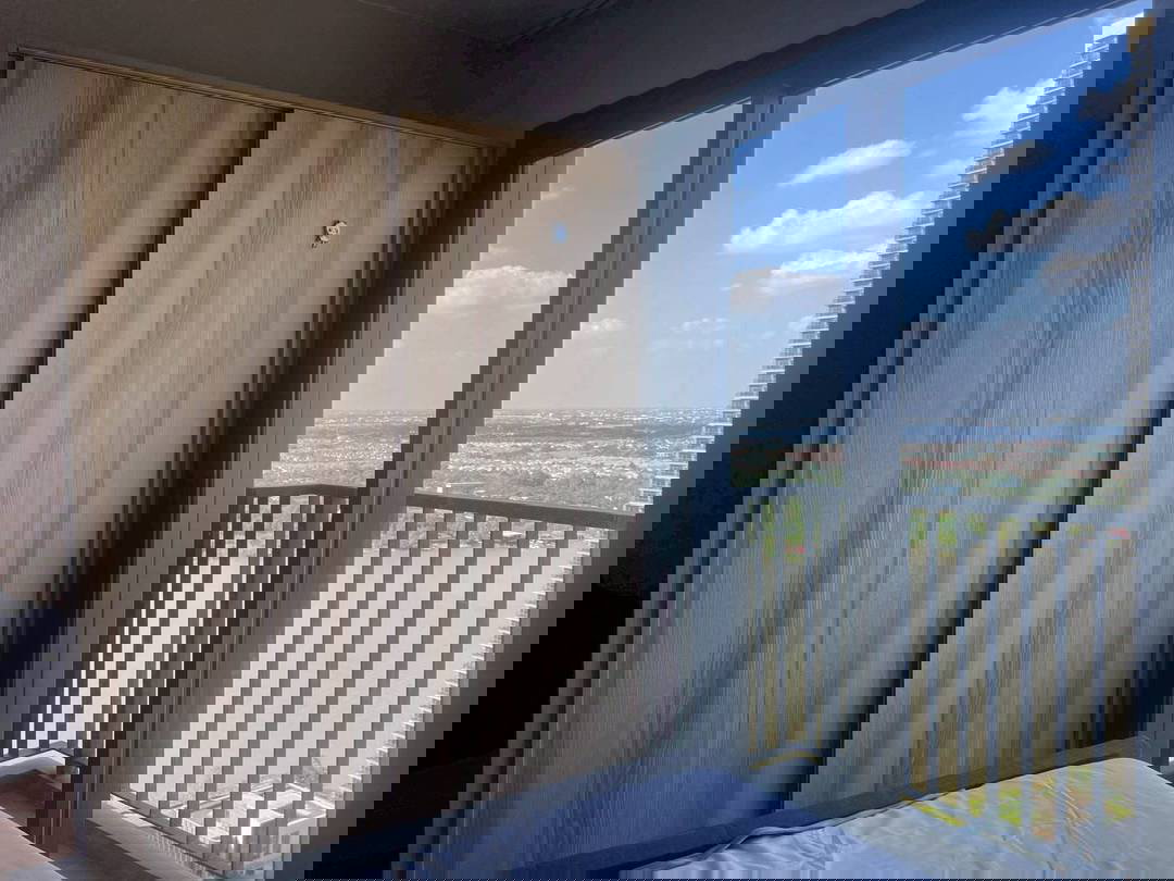 รูป ให้เช่า Politan rive ชั้น 34 ขนาด 30 ตร.ม. วิวแม่น้ำ ครบพร้อมอยู่ - รูปที่ 1/7