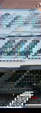 เช่า ทาวโฮม 3ชั้น บ้านกลางเมือง ลูเซิร์น สุขุมวิท (Baan Klang Muang Luzern Sukhumvit)