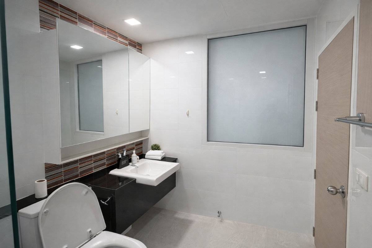 รูป 🍀🍀🍀 Fully furnished💝 ให้เช่า📌 เดอะ โคสต์ BTS บางนา (Line:@rent2022) ✨พร้อมเข้าอยู่  ✨ A10935 - รูปที่ 5/9