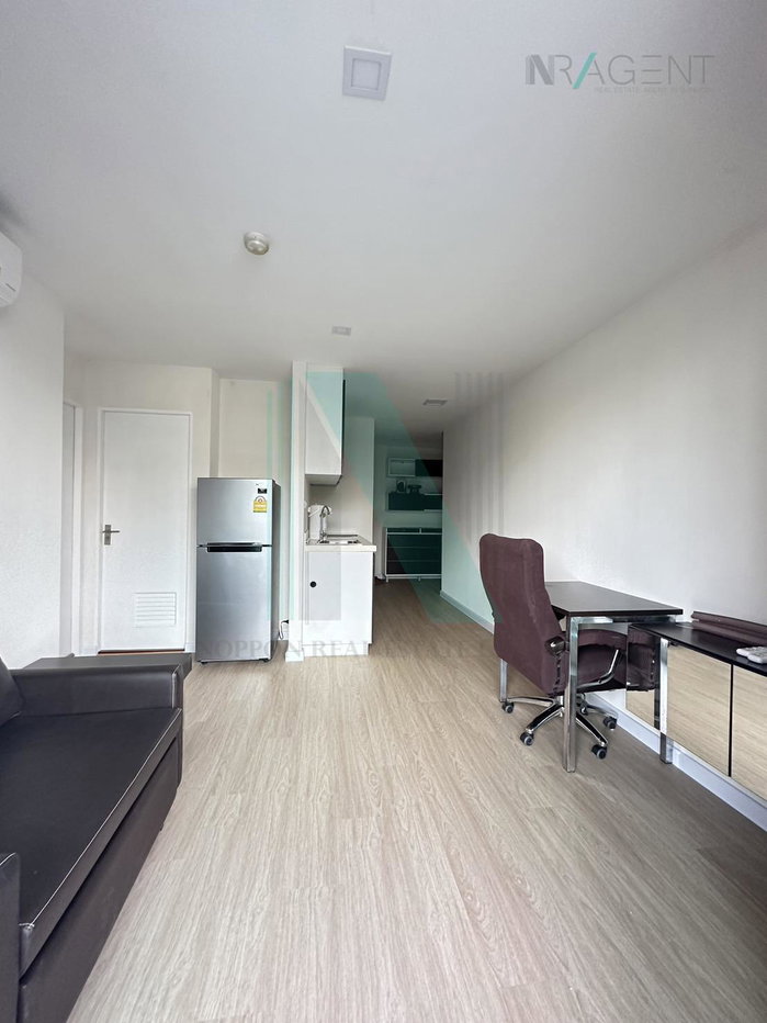 รูป 🔺 ขายคอนโด ลูกาโน ลาดพร้าว 18 อาคาร 1 ชั้น 2 1 ห้องนอน ขนาด 41.00 ตรม ใกล้ เซ็นทรัลลาดพร้าว - รูปที่ 1/8