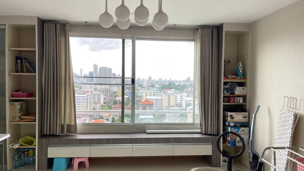picture Ratchada Orchid 2 bedroom floor 19 - 8/9