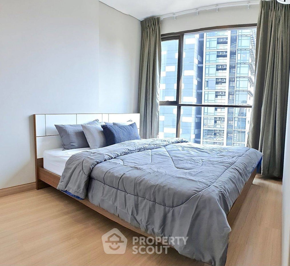 รูป คอนโด 1-ห้องนอน ที่ ลุมพินี สวีท เพชรบุรี - มักกะสัน ใกล้ ARL มักกะสัน (ID 2731462) - รูปที่ 1/10