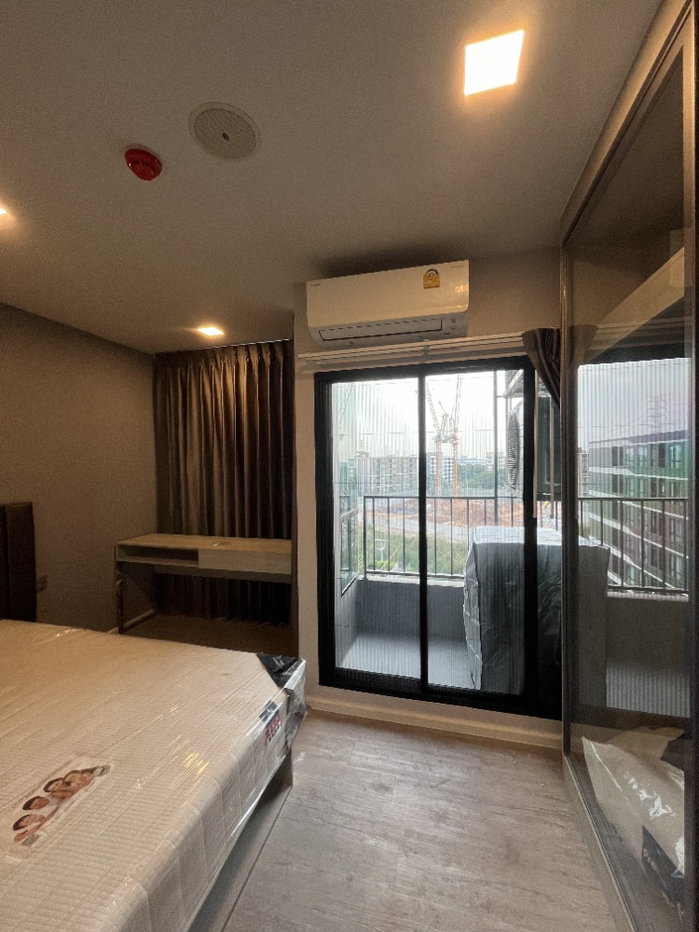 รูป ให้เช่า คอนโด | คุ้มสุดในโครงการ “Kave Ava” 26 ตร.ม. ใกล้ มหาวิทยาลัยธรรมศาสตร์ - รูปที่ 4/9