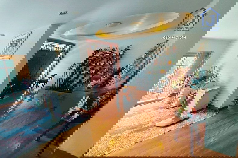 รูป ขายบ้านเดี่ยว 2 ชั้น หมู่บ้านมิตรอนันท์ รามอินทรา 34 เกษตร-นวมินทร์ ใกล้รถไฟฟ้าสายสีชมพู - รูปที่ 10/12