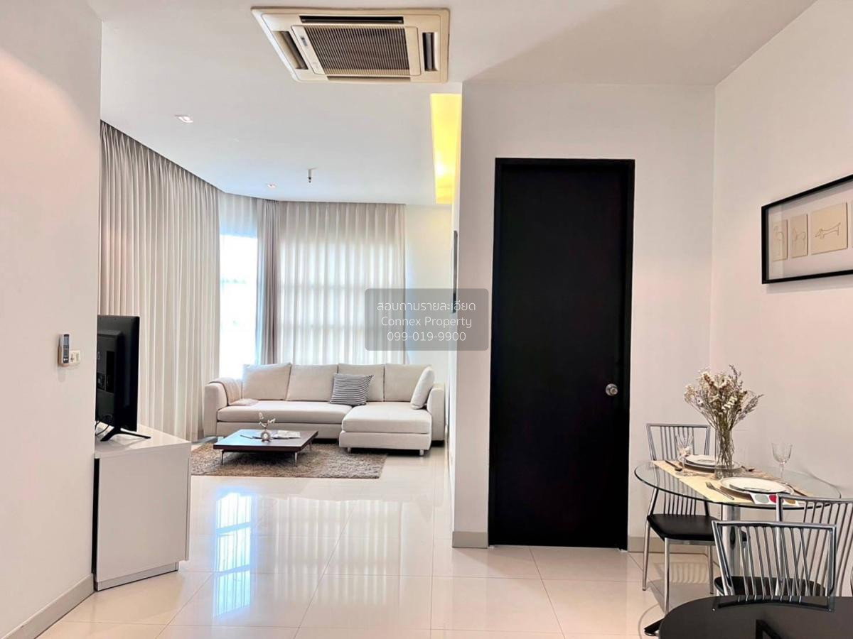 รูป เช่าคอนโด ซิตี้ สมาร์ท คอนโด BTS-อโศก คลองเตย เขต คลองเตย กรุงเทพ CX-93936 ✅ ทักไลน์ @connexproperty ตอบทันที ทีมงานมืออาชีพ ✅ - รูปที่ 6/12