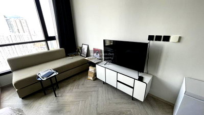 Condos for rent : For Rent Condo , Chapter Charoennakhorn-Riverside , BTS-Krung Thon Buri , Bang Lamphu Lang , Khlong San , Bangkok , CX-130915 ✅ Live chat with us ADD LINE @connexproperty ✅
