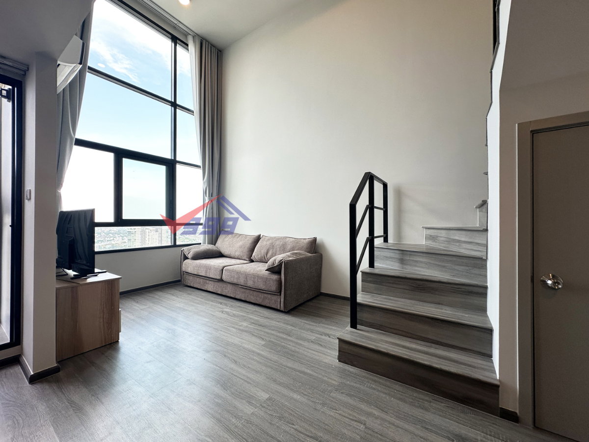 รูป ให้เช่าคอนโด Ideo Ramkhamhaeng - Lamsali Station ห้องใหม่เอี่ยมไม่เคยปล่อยเช่ามาก่อน! - รูปที่ 4/20