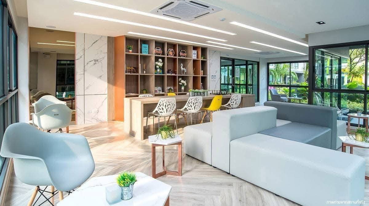 picture Condo for rent, Condo Grene Donmuang-Songprapha - 10/10