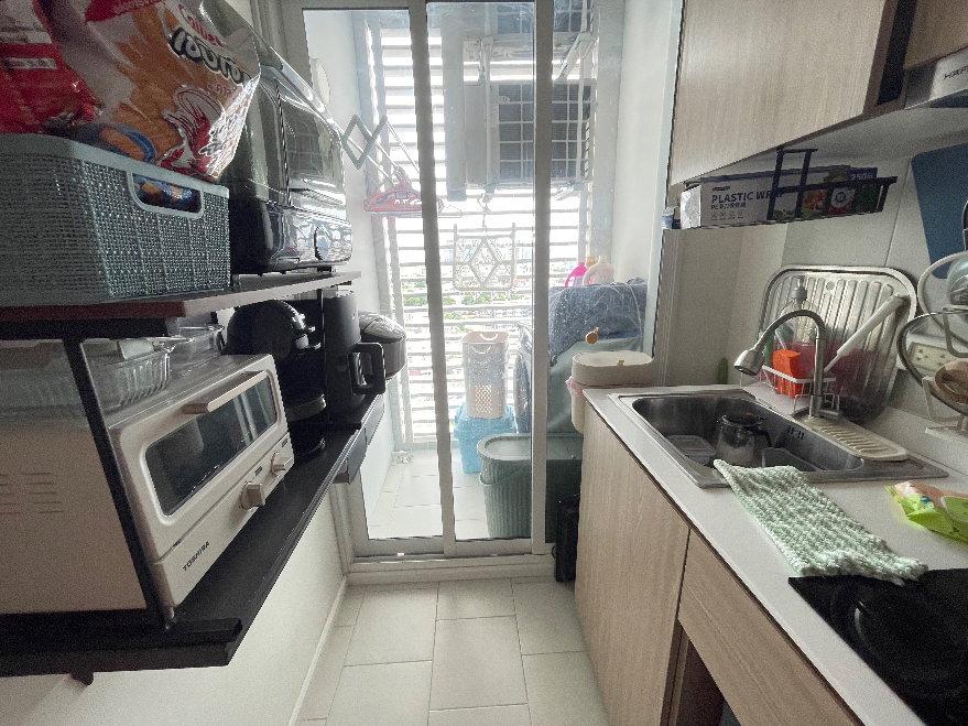 รูป 🚩ขายคอนโดพร้อมเฟอร์+เครื่องใช้ไฟฟ้า 🚩เดอ ลาพีส จรัญ 81 ห้อง 1 bed  ชั้นสูง 🎉 ฟรีโอน 🎉 - รูปที่ 6/15