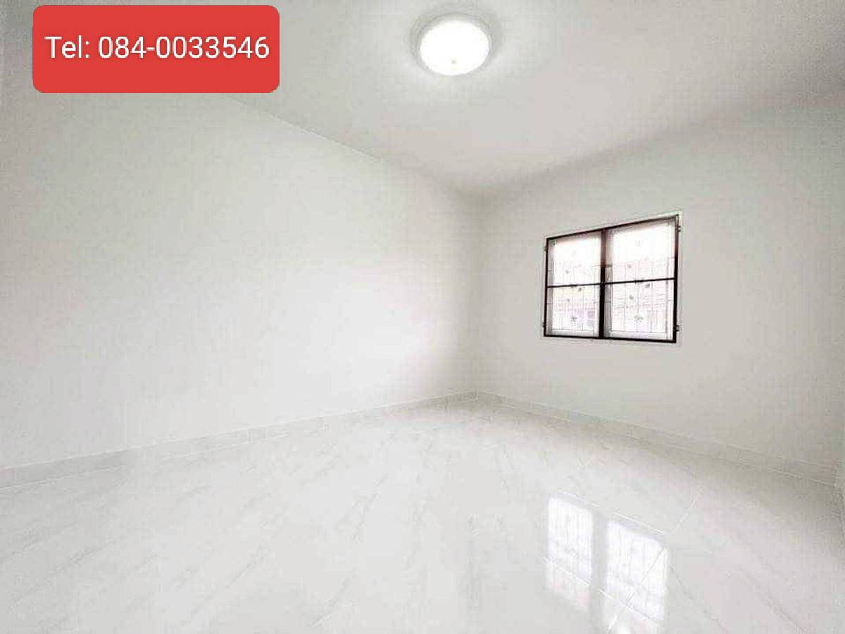รูป บ้านว่างปล่อยเช่า 🏡 เช่า หมู่บ้านพฤกษา B คลองสาม พร้อมเข้าอยู่ - รูปที่ 14/21