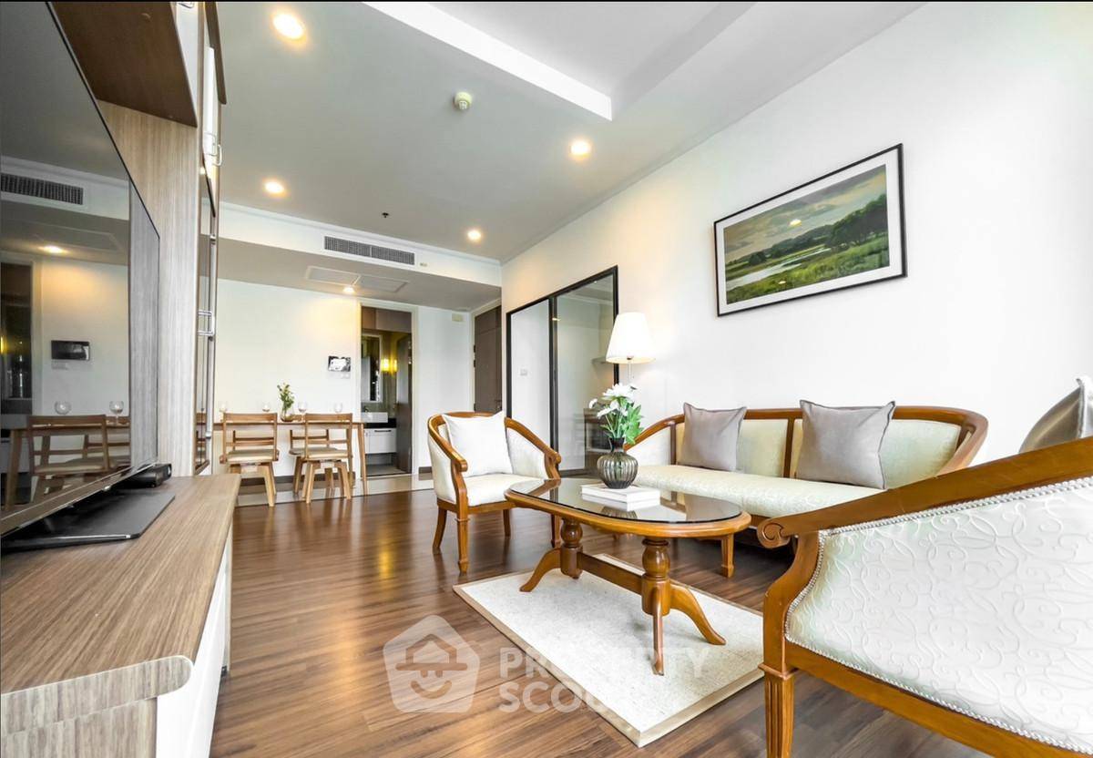 รูป คอนโด 2-ห้องนอน ที่ ศุภาลัย เอลีท สาทร - สวนพลู ใกล้ BTS ศาลาแดง (ID 2443276) - รูปที่ 1/8