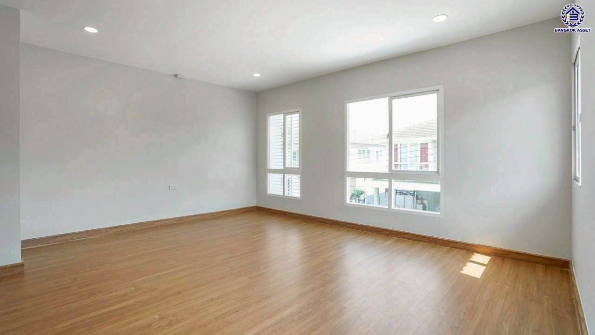 รูป บ้านเดี่ยวรีโนเวทใหม่ ชัยพฤกษ์ วัชรพล ถ.สุขาภิบาล5  - รูปที่ 11/16