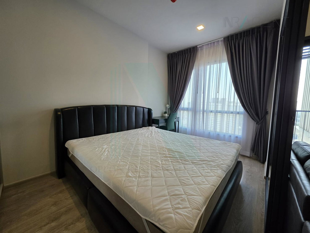 รูป 🎉 ให้เช่าคอนโด เดอะทรี พัฒนาการ - เอกมัย อาคาร 1 ชั้น 23 1 ห้องนอน ขนาด 31.00 ตรม ใกล้ ทางด่วนรามอินทรา-อาจณรงค์ - รูปที่ 2/8