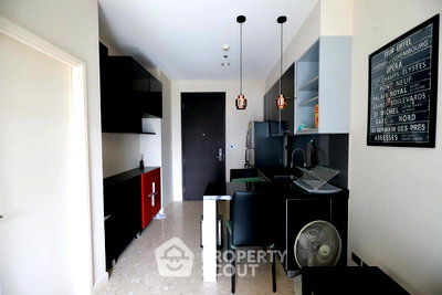 คอนโดให้เช่า : คอนโด 1-ห้องนอน ที่ เดอะ เครสท์ สุขุมวิท 34 ใกล้ BTS ทองหล่อ (ID 2743934)