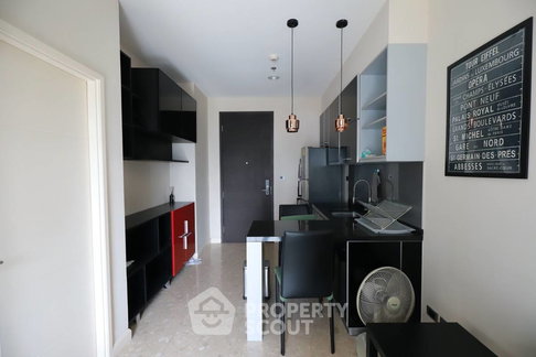 1-BR Condo at The Crest Sukhumvit 34 near BTS Thong Lor (ID 2743934)