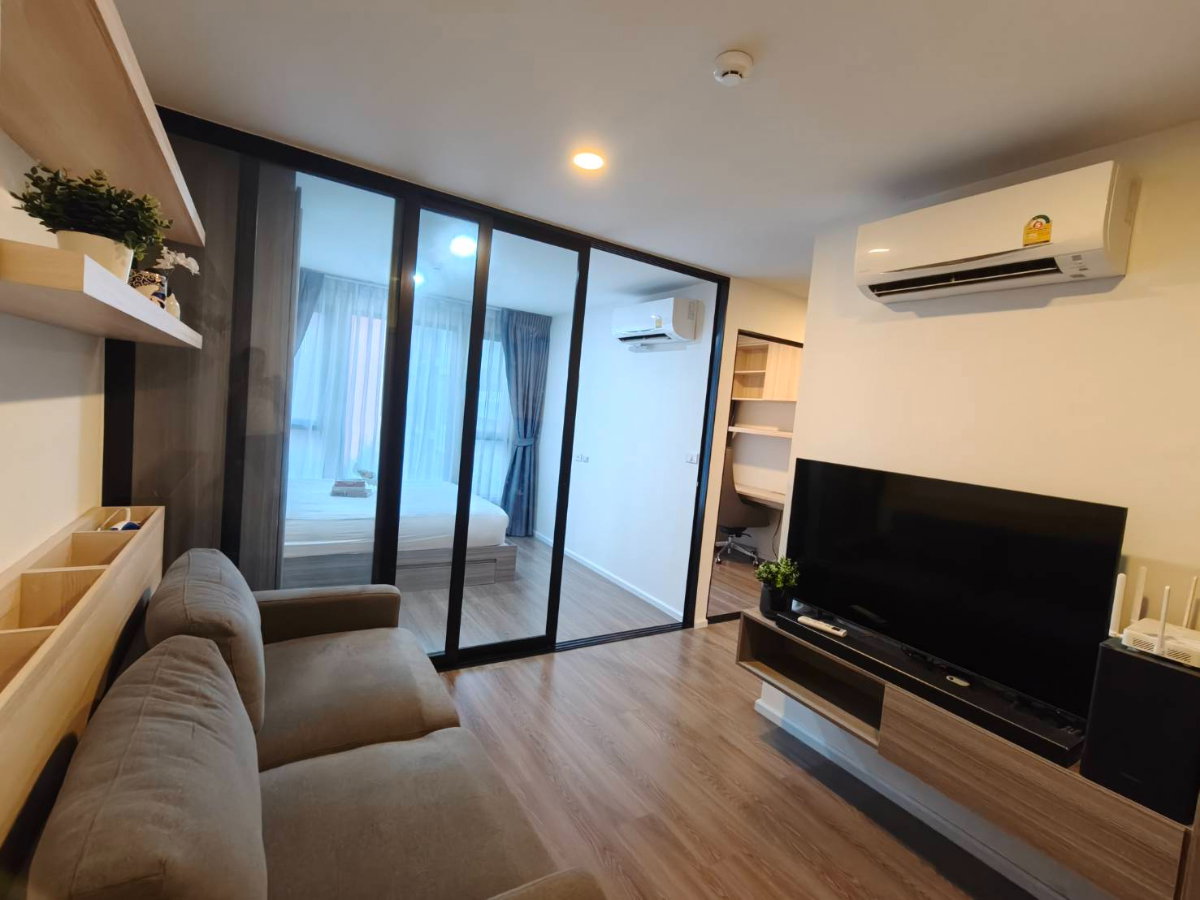 รูป 🏢 ให้เช่าคอนโด : The Origin Ramintra 83 Station (ดิ ออริจิ้น รามอินทรา 83 สเตชั่น) รหัสทรัพย์ | 📌LNP-C12541 - รูปที่ 9/15