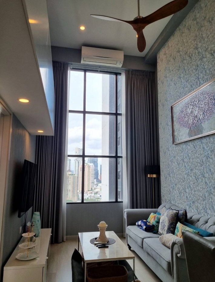 รูป 🌟Knightsbridge Prime Sathorn Room for rent🌟 - รูปที่ 6/12