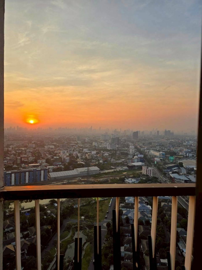 รูป อัสสกาญจน์ เพลส ศรีนครินทร์ 1B1B ชั้น 35 ขนาด 41 ตร.ม. เช่า 14,000 บาท/เดือน Ready to move in - รูปที่ 8/9