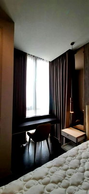 คอนโดให้เช่า : 🎊 ให้เช่าคอนโด เดอะ โมนูเมนต์ สนามเป้า อาคาร 1 ชั้น 19 1 ห้องนอน ขนาด 53.00 ตรม ใกล้ The Seasons