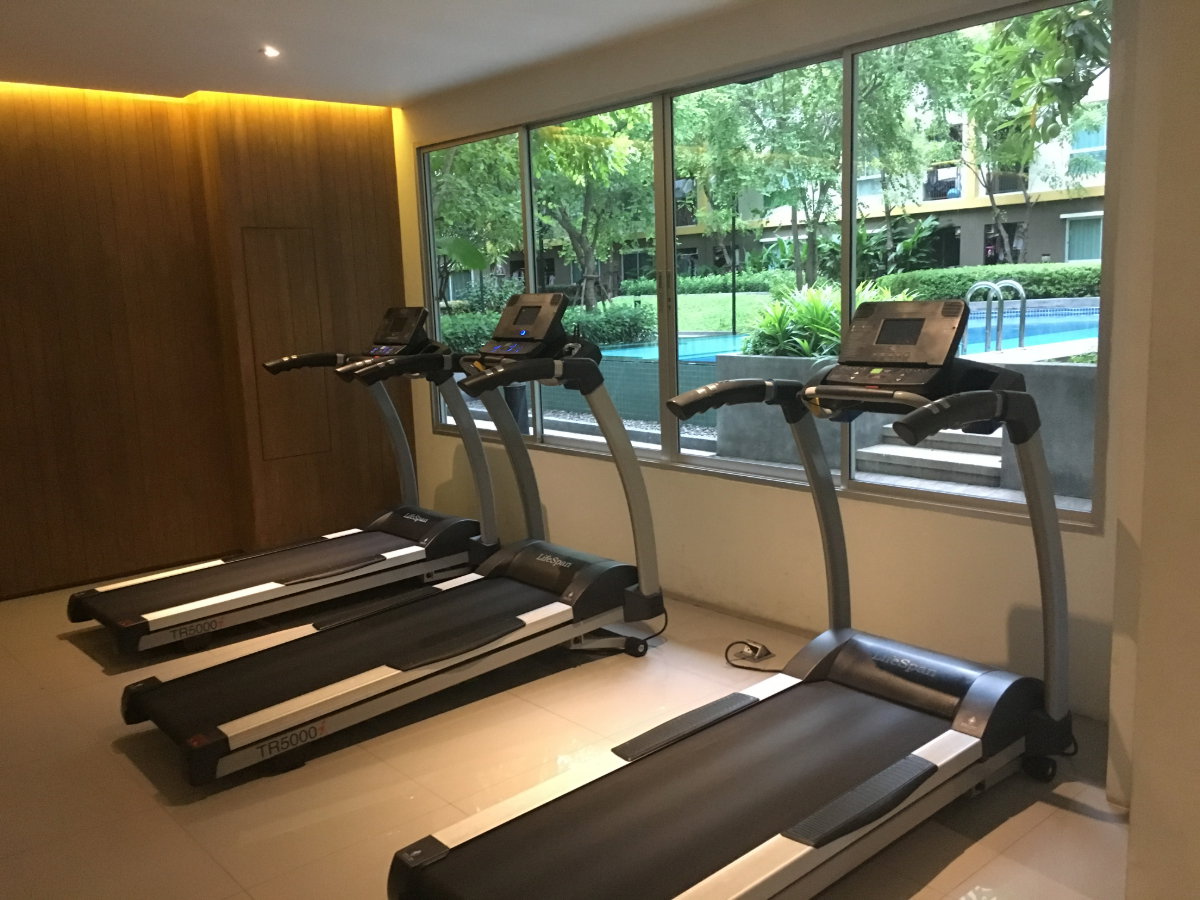 picture Room For Rent Plum Condo Laemchabang - 15/28