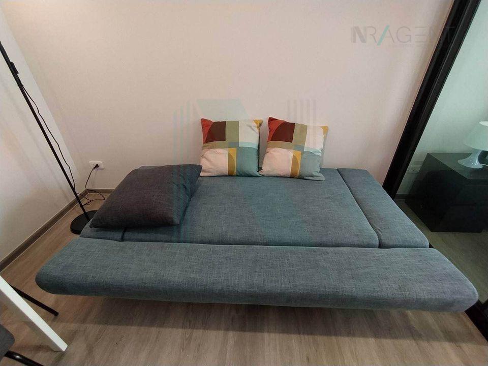 รูป ให้เช่าคอนโด รีช พหลโยธิน 52 อาคาร C ชั้น 8 1 ห้องนอน ขนาด 31.00 ตรม ใกล้ ตลาดยิ่งเจริญ - รูปที่ 3/8
