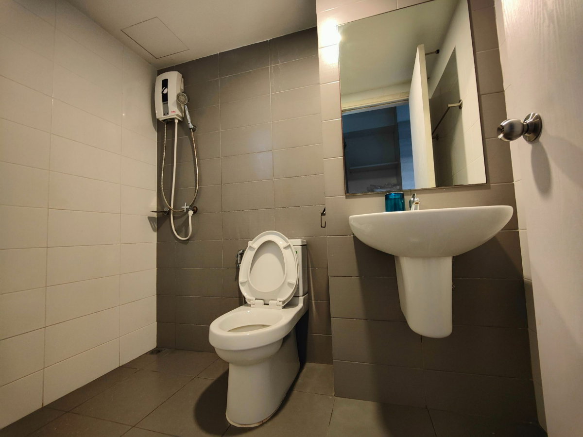 รูป ปล่อยขายห้องคอนโด The Cabana 22.77 ตรม. ชั้น 2 อาคาร C ห้องสตูดิโอ - รูปที่ 12/15