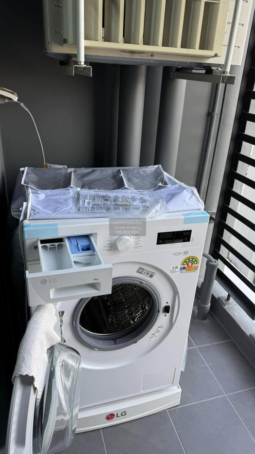 รูป 🔥🔥🔥 เช่าคอนโด  ไอดีโอ พระราม 9-อโศก MRT-พระราม 9 ห้วยขวาง เขต ห้วยขวาง กรุงเทพ CX-113379 ✅ ทักไลน์ @connexproperty ตอบทันที ทีมงานมืออาชีพ ✅ 🔥🔥🔥 - รูปที่ 8/8