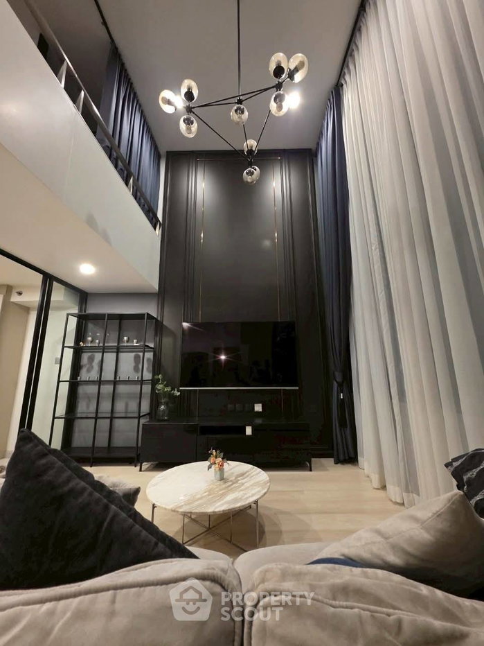 รูป คอนโด 1-ห้องนอน ที่ ไนท์บริดจ์ ไพรม์ สาทร ใกล้ BTS เซนต์หลุยส์ (ID 2742914) - รูปที่ 4/12