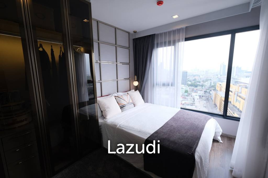 รูป 35.0 ตร.ม. 1 ห้องนอน 1 ห้องน้ำ คอนโดสำหรับ เช่าใน จอมพล - รูปที่ 6/6