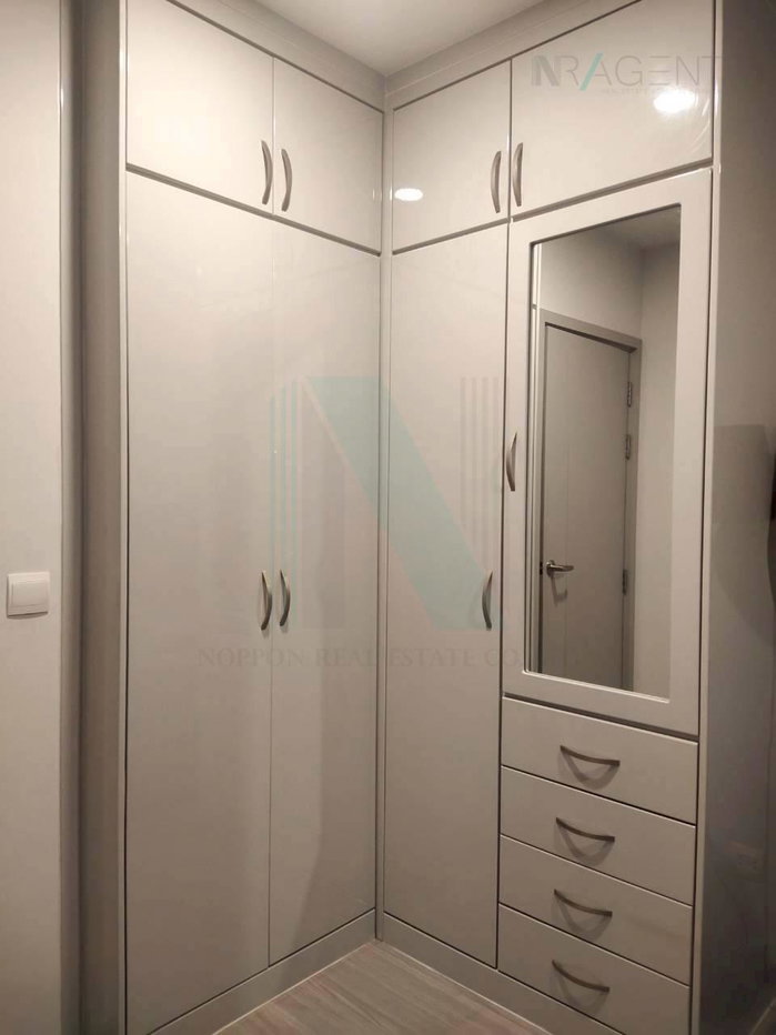 รูป 📌 ขายคอนโด แอสปาย อโศก-รัชดา อาคาร 1 ชั้น 4 1 ห้องนอน ขนาด 35 ตรม ใกล้ ตลาดดินแดง - รูปที่ 4/8