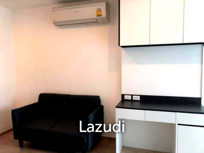 ขายคอนโด : 28.9 sqm 1 Bedroom Condo on 17th Floor at Ideo Q Chula-Samyan