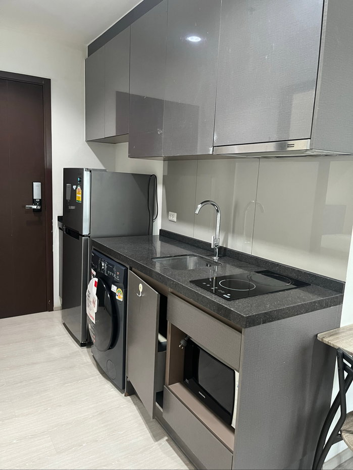 รูป 📍ให้เช่า - Rhythm  asoke ✨2ห้องนอน เฟอร์นิเจอร์ครบ พร้อมเข้าอยู่⚡️🔥🔥 - รูปที่ 6/10