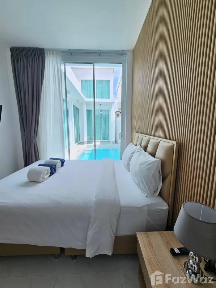 รูป ขาย วิลล่า 2 ห้องนอน ใน ราไวย์, ภูเก็ต 6121411 - รูปที่ 6/8