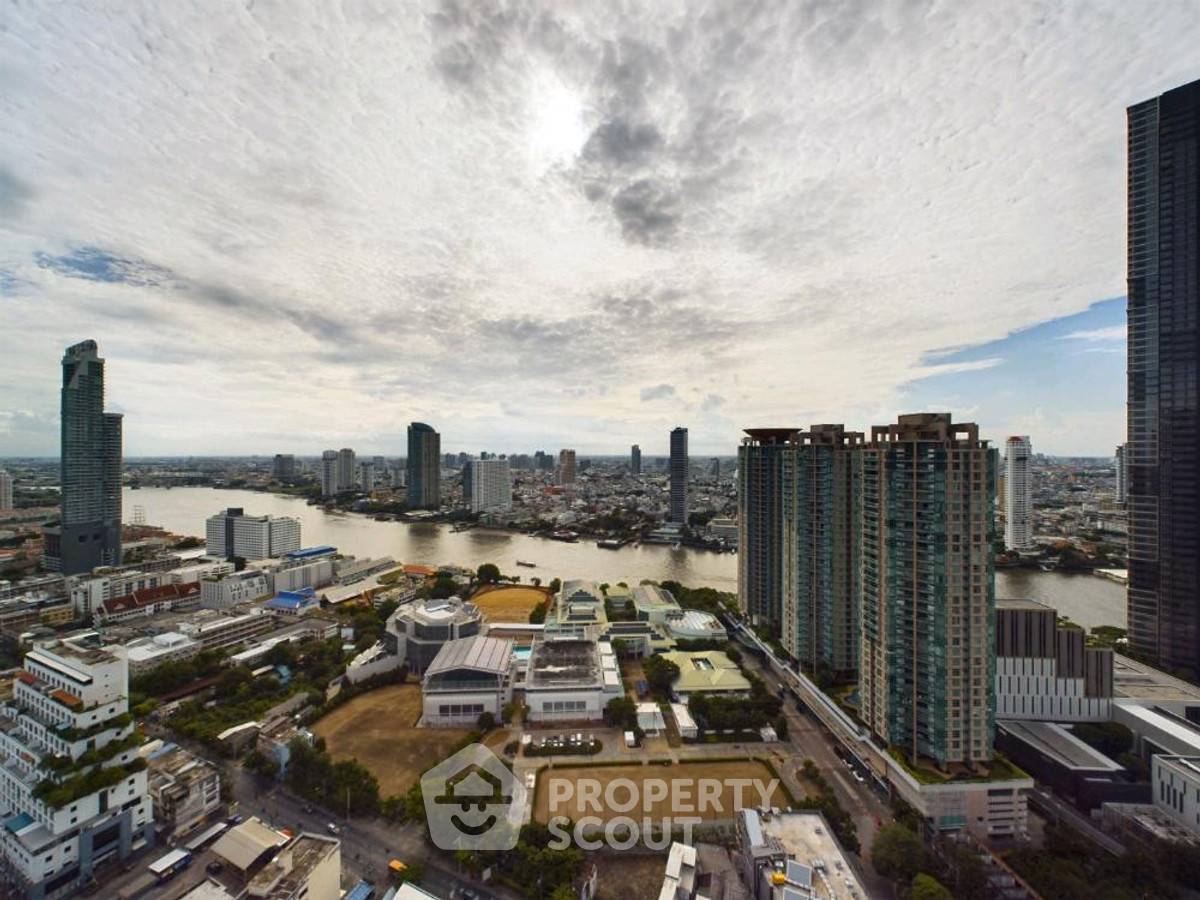 รูป คอนโด 3-ห้องนอน ที่ ริธึ่ม เจริญกรุง พาวิลเลี่ยน ใกล้ BTS สะพานตากสิน (ID 2432498) - รูปที่ 12/12