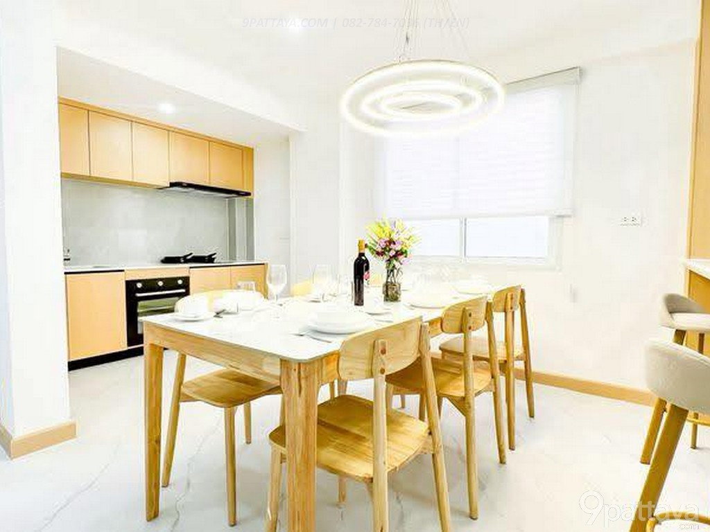 รูป ขาย | บ้านรีโนเวท 2 ชั้น – หมู่บ้านสุขสบาย วิลล่า พัทยา - รูปที่ 6/11