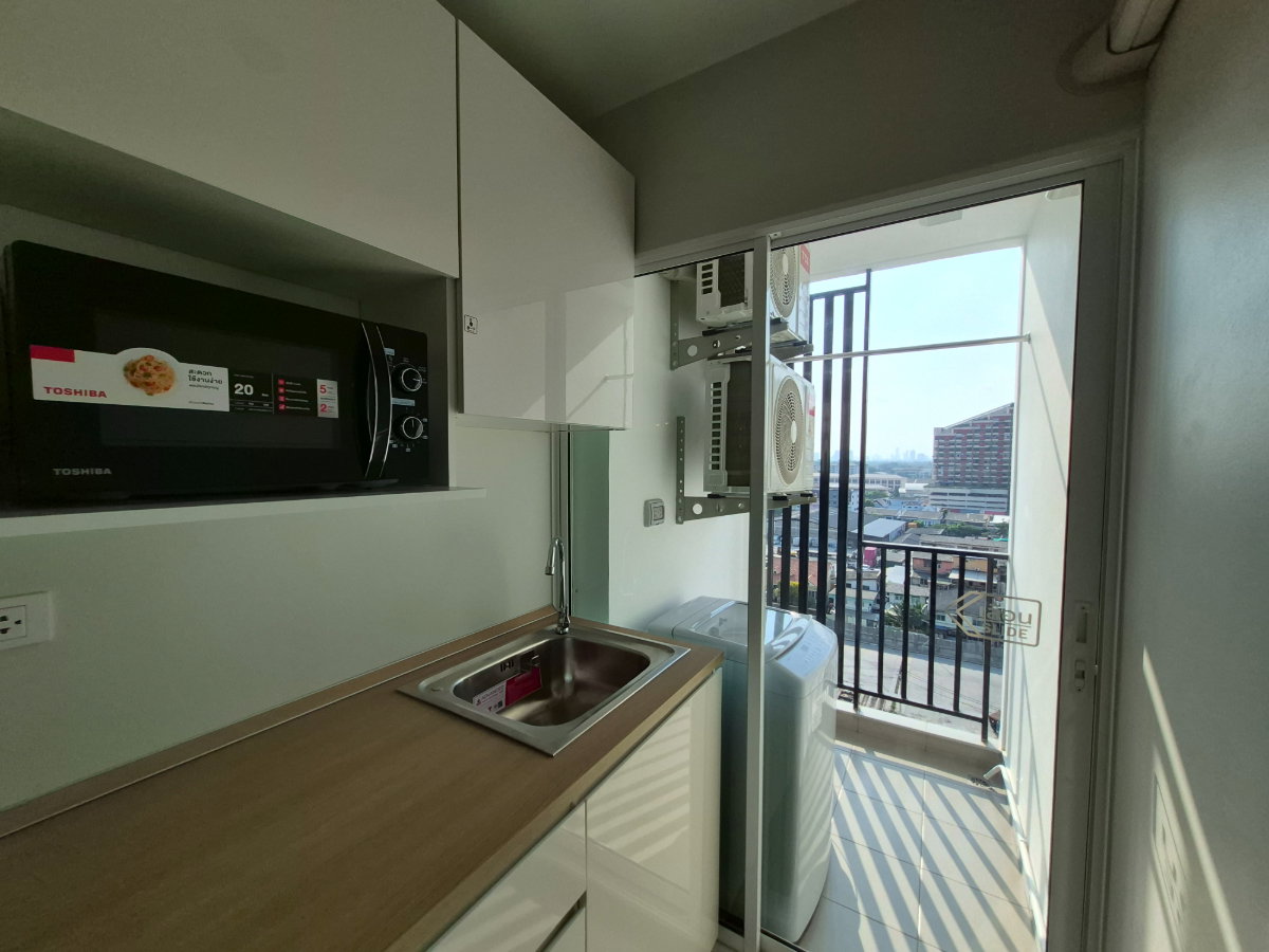 picture For rent: Building A, corner unit, 10th floor, unobstructed view. - 28/32