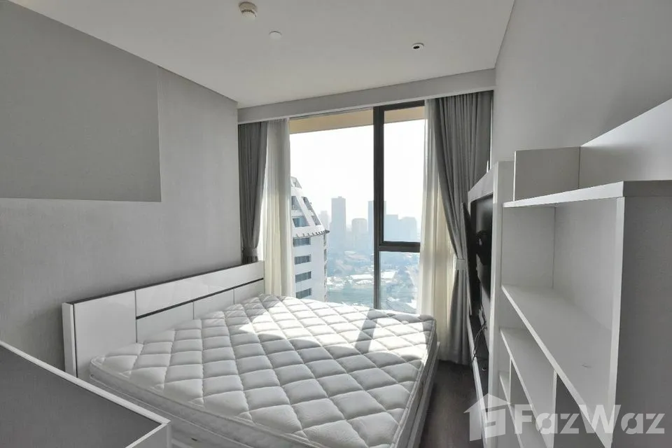 รูป คอนโดให้เช่า 2 ห้องนอน ในโครงการ เดอะ ลุมพินี 24 1159818 - รูปที่ 4/17
