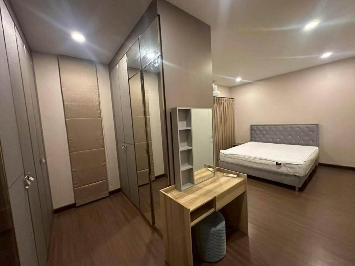 รูป บ้านเดี่ยวให้เช่าใกล้เมกาบางนา เดอะ ซิตตี้ บางนากม.7 - รูปที่ 6/10