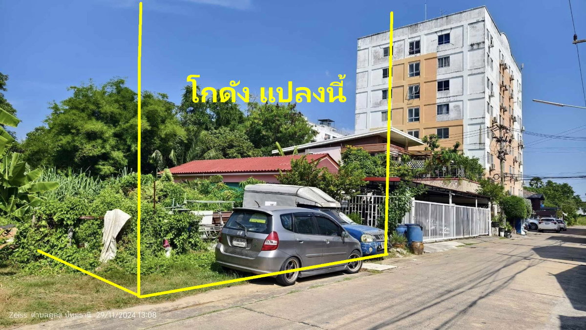 รูป ⭐ไม่ต้องเช่า!!⭐ขายโกดัง 41.7 ตรว. ใกล้สถานีรถไฟฟ้าคูคต สถานีคปอ รถไฟฟ้าสายสีเขียว มาแล้ว ไม่ต้องรอความเจริญ - รูปที่ 4/7