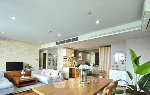 คอนโด 3-ห้องนอน ที่ วอเตอร์มาร์ค เจ้าพระยาริเวอร์ ใกล้ BTS กรุงธนบุรี (ID 2744326)