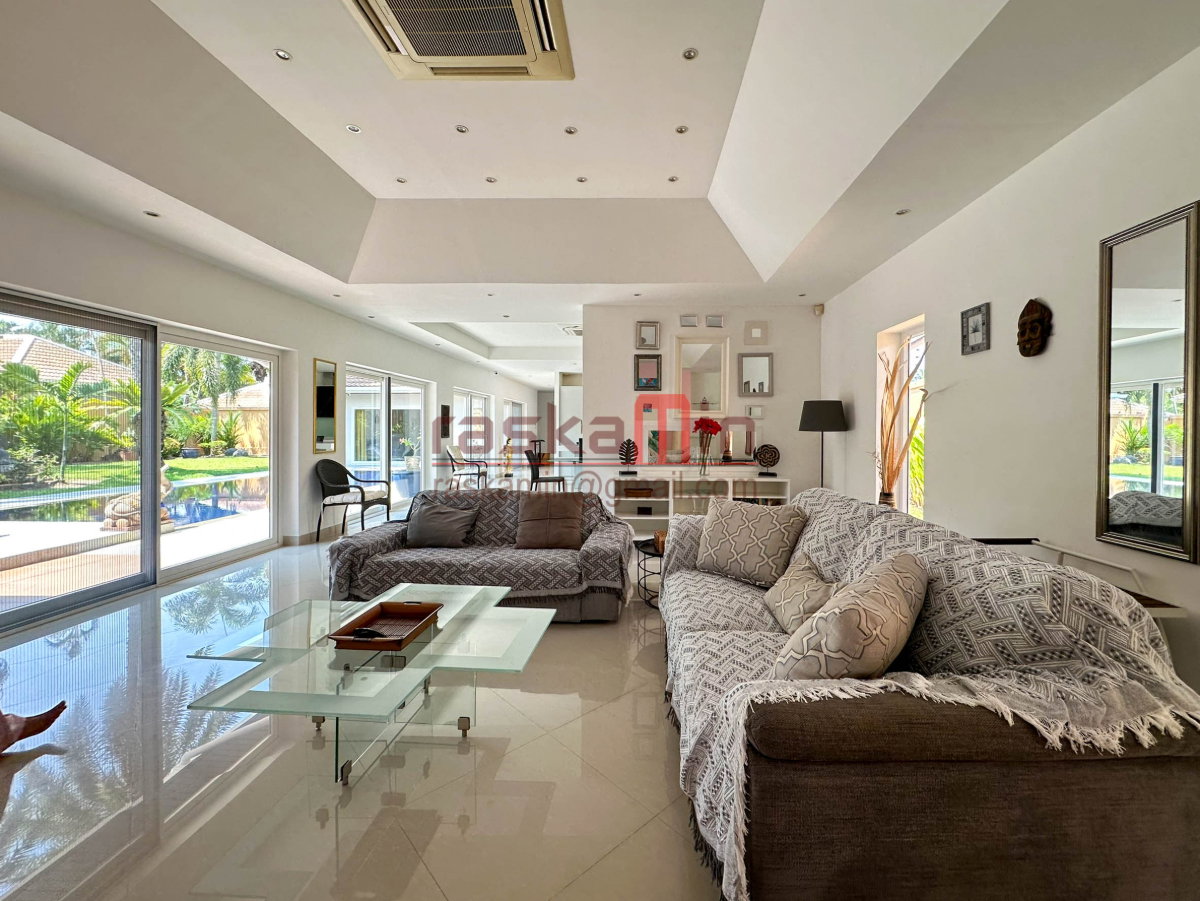 รูป พูลวิลล่าให้เช่า พัทยา | Sedona Villas 1 | 3 ห้องนอน ใกล้มาบประชัน - รูปที่ 45/61