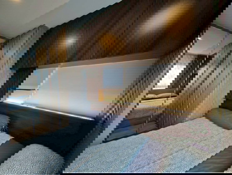 รูป ให้เช่า Plum Condo sukhumvit97.1ทำเลสุขุมวิท ใกล้BTS เดินทางสะดวก เข้าเมืองง่าย - รูปที่ 5/14