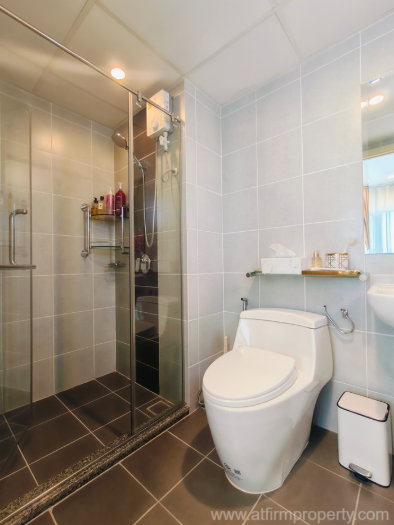 รูป 💥💥ขายห้องพร้อมอยู่!! Supalai Veranda Rattanathibet 2Bed 68.64 ตรม.ชั้น 26 ห้องมุม แต่งครบ พร้อมอยู่!! ขาย 4.59 ล้านบาท💥💥 สนใจ LINE ID: @atfirm📲 - รูปที่ 11/29