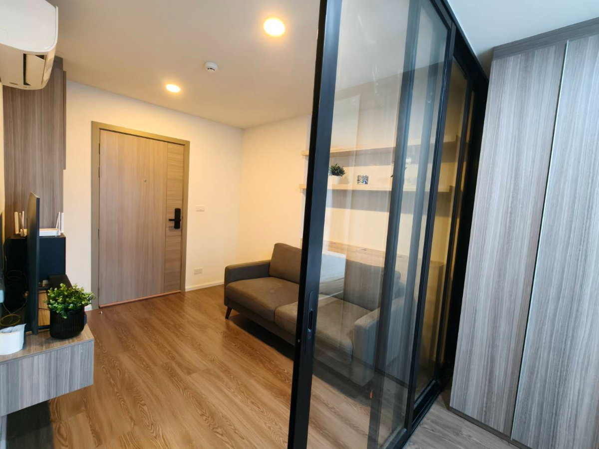 รูป 🏢 ให้เช่าคอนโด : The Origin Ramintra 83 Station (ดิ ออริจิ้น รามอินทรา 83 สเตชั่น) รหัสทรัพย์ | 📌LNP-C12541 - รูปที่ 7/15