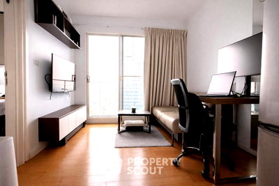 Condos for rent Chulalongkorn University : 1-BR Condo at Condolette Ize Ratchathewi near BTS Ratchathewi (ID 2731271)
