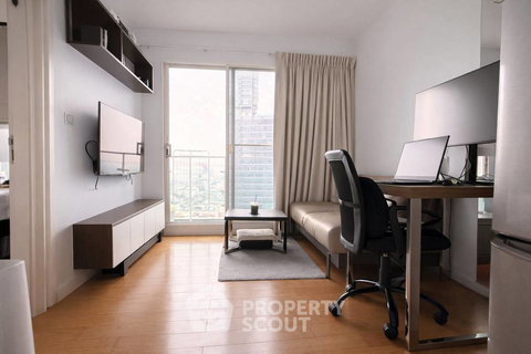 รูปภาพ 1-BR Condo at Condolette Ize Ratchathewi near BTS Ratchathewi (ID 2731271)