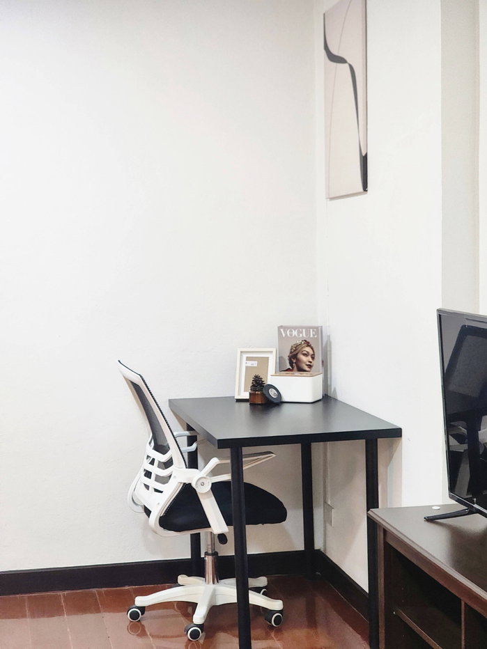 รูป  🌿 **VR0126 | บ้านเดี่ยว Luxury ห้วยขวาง ใกล้ MRT ห้วยขวาง** 🏡 - รูปที่ 30/41