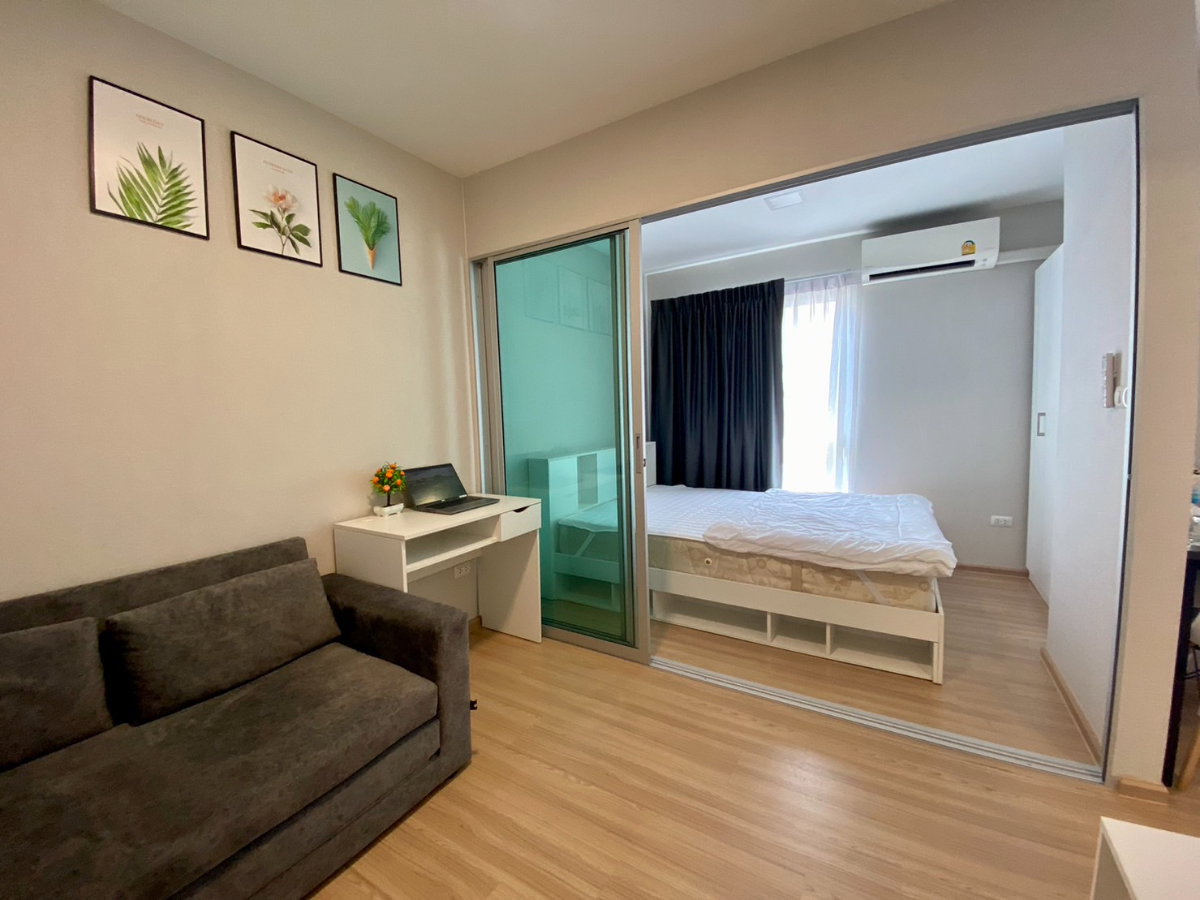 picture  Plum Condo Mix Chaengwattana floor 6  building D - 3/9